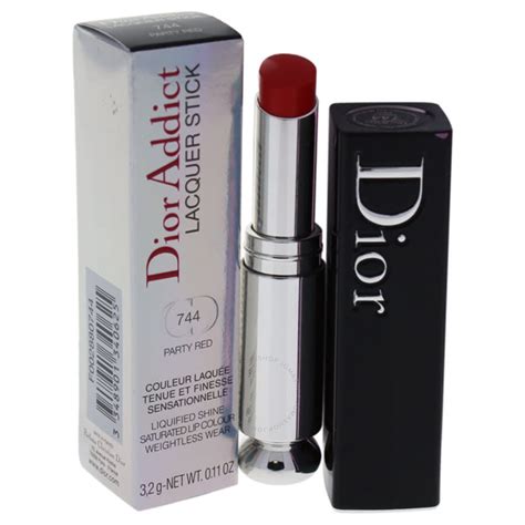 dior party red 744